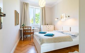 Apartament Z Balkonem Na Podwalu Old Town Gdansk