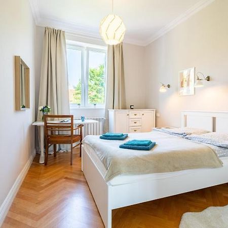 Apartament Z Balkonem Na Podwalu Old Town Gdansk Lägenhet Exteriör bild