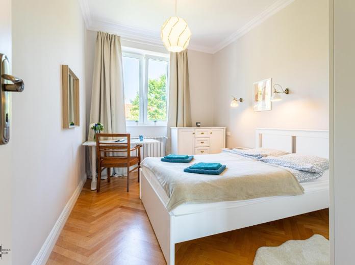 Apartament Z Balkonem Na Podwalu Old Town Gdansk Lägenhet Exteriör bild