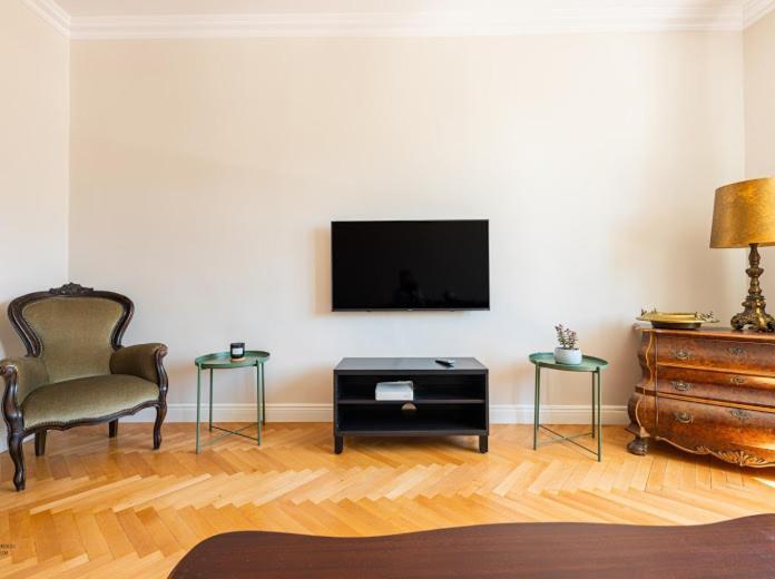 Apartament Z Balkonem Na Podwalu Old Town Gdansk Lägenhet Exteriör bild