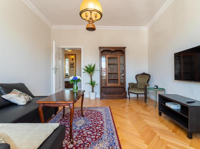 Apartament Z Balkonem Na Podwalu Old Town Gdansk Lägenhet Exteriör bild