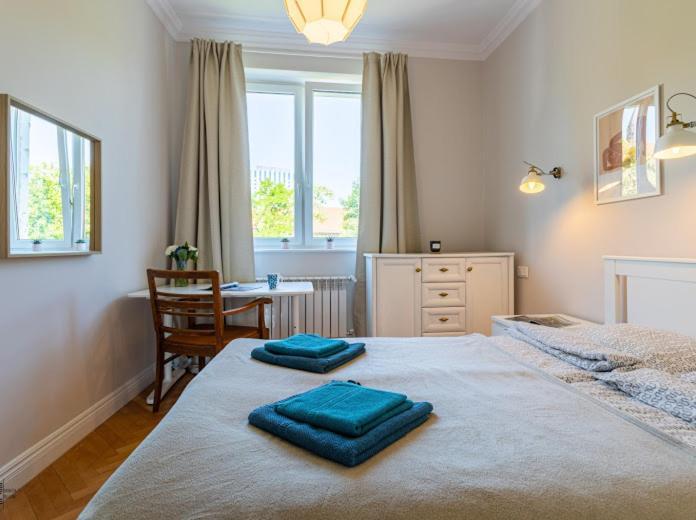 Apartament Z Balkonem Na Podwalu Old Town Gdansk Lägenhet Exteriör bild