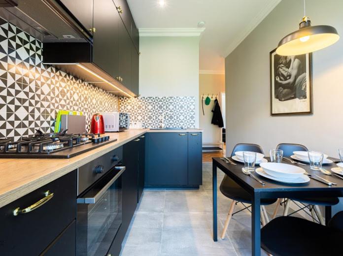 Apartament Z Balkonem Na Podwalu Old Town Gdansk Lägenhet Exteriör bild