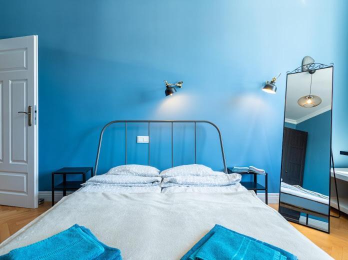 Apartament Z Balkonem Na Podwalu Old Town Gdansk Lägenhet Exteriör bild