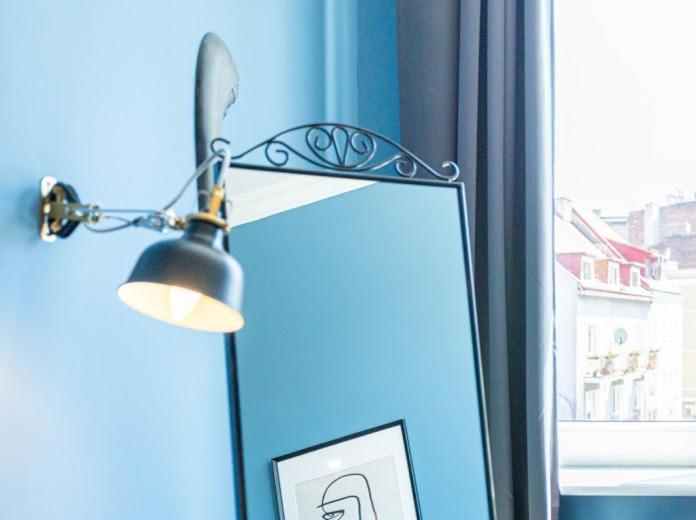 Apartament Z Balkonem Na Podwalu Old Town Gdansk Lägenhet Exteriör bild
